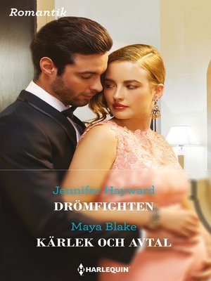 cover image of Drömfighten / Kärlek och avtal